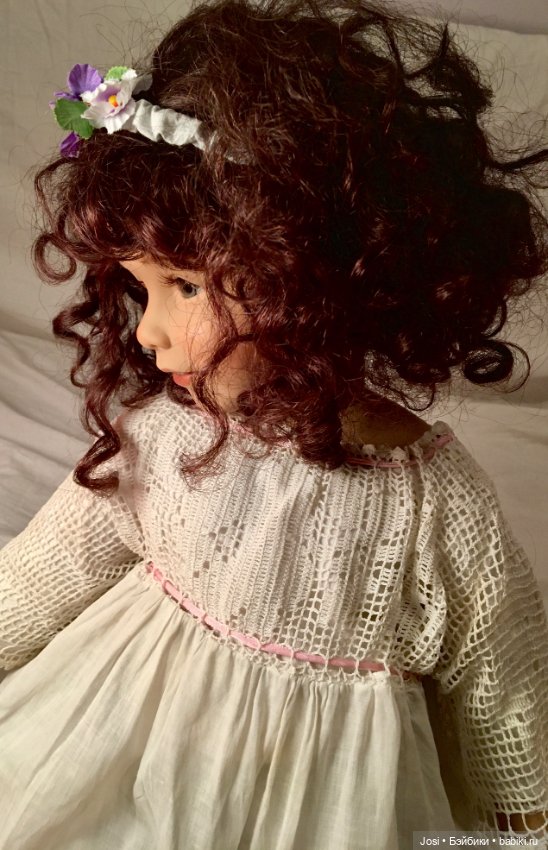 Лучезарная Mira от Sessil Skille девочка - весна (фото 6)