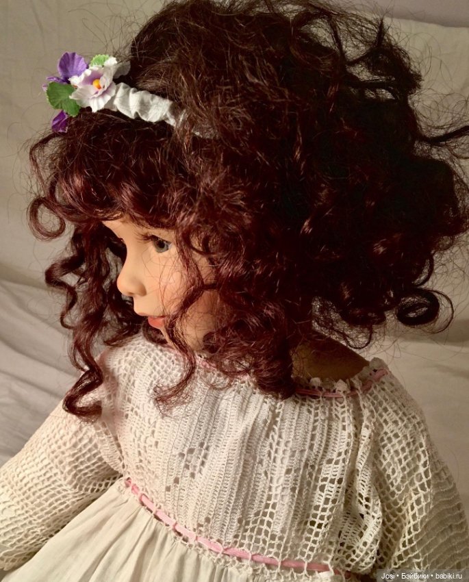 Лучезарная Mira от Sessil Skille девочка - весна (фото 8)