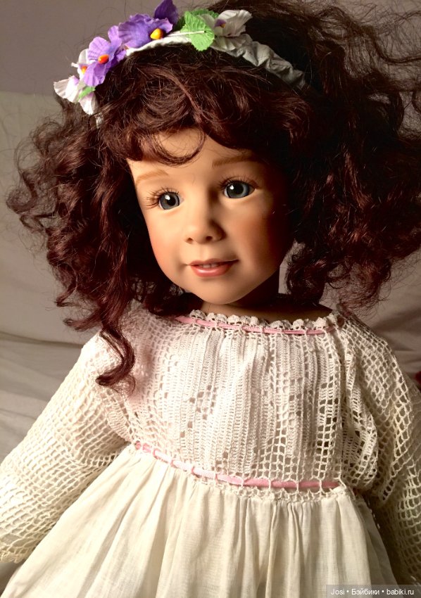 Лучезарная Mira от Sessil Skille девочка - весна (фото 4)