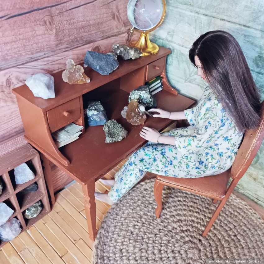 Кора и её хобби — Куклы Phicen (TBLeague/Фицен): бесшовные тела (фото 4)