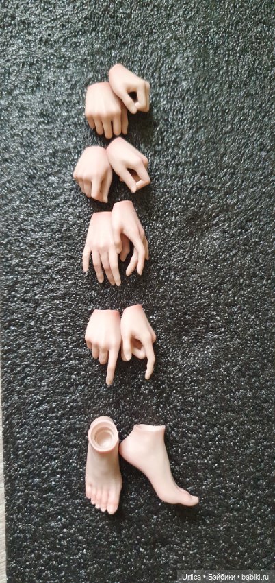 Тело от Worldbox AT202 — Экшн (фото 5)