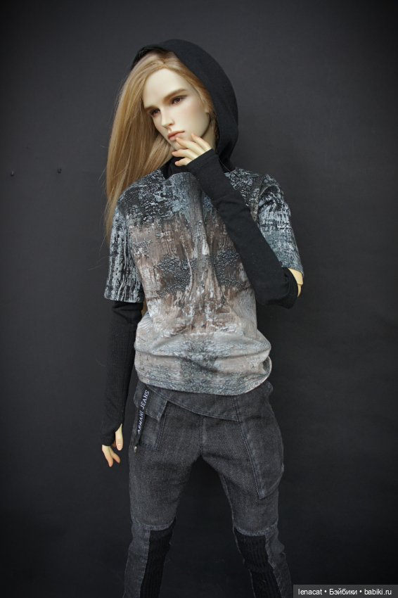 Парящий над бездной. IOS Anima (фото 5)