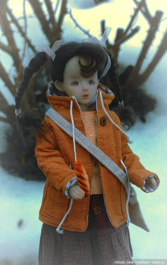 Пришла весна — Азиатские виниловые куклы (разное): Китай (фото 4)