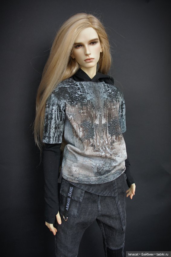 Парящий над бездной. IOS Anima