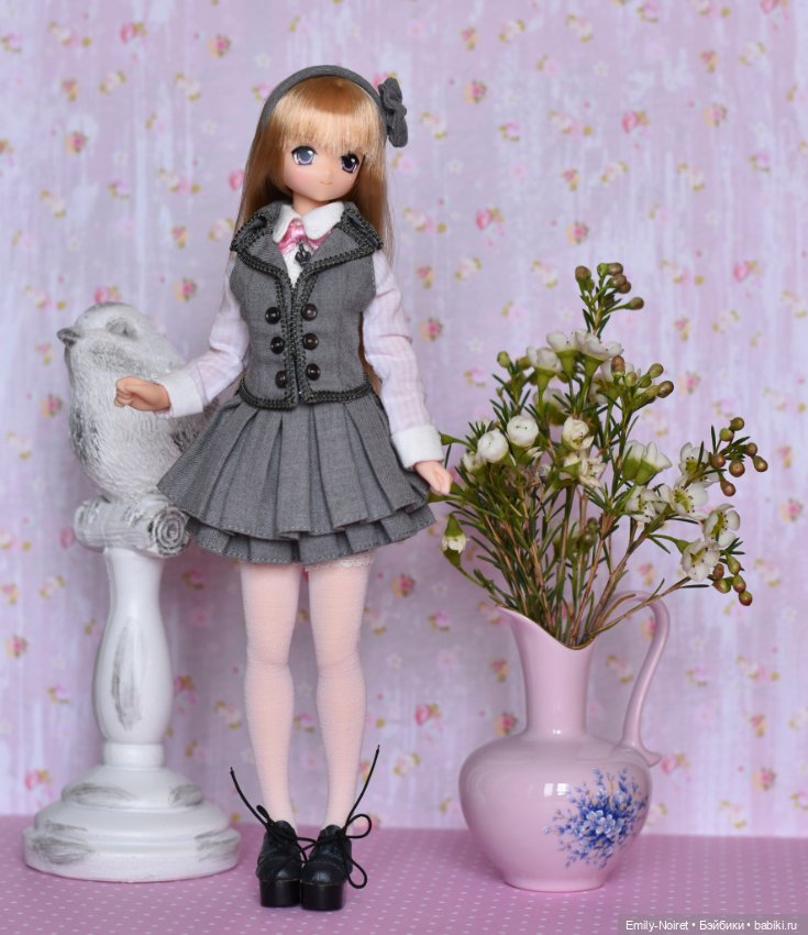 Весенние натюрморты — Домашние коллекции кукол: фото собраний