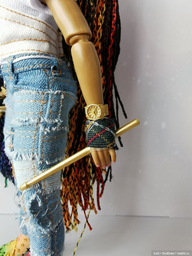 Ванесса 💖 — Куклы Rainbow High (Рейнбоу Хай