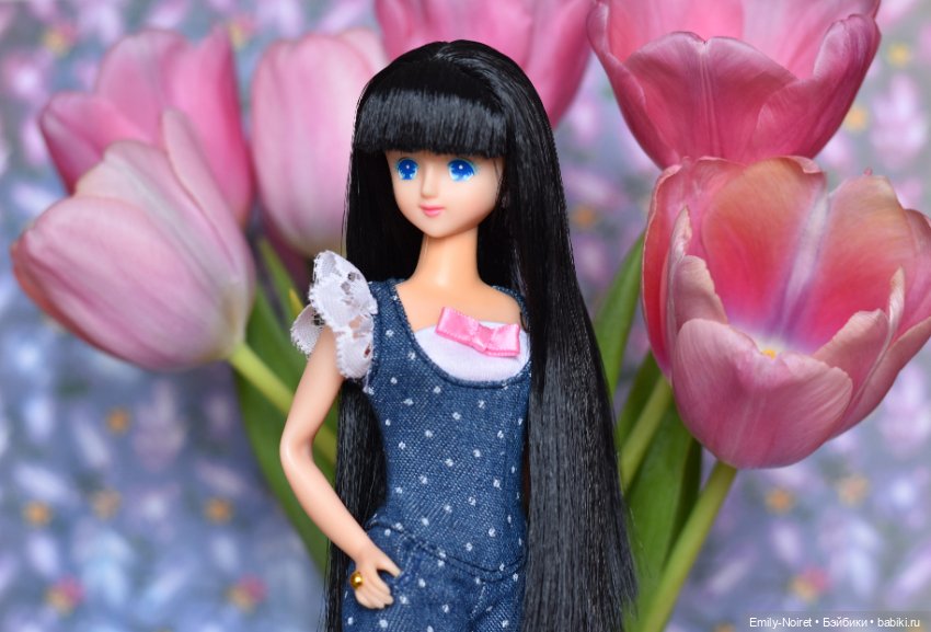 Тюльпаны и куколки от Такара (фото 8)