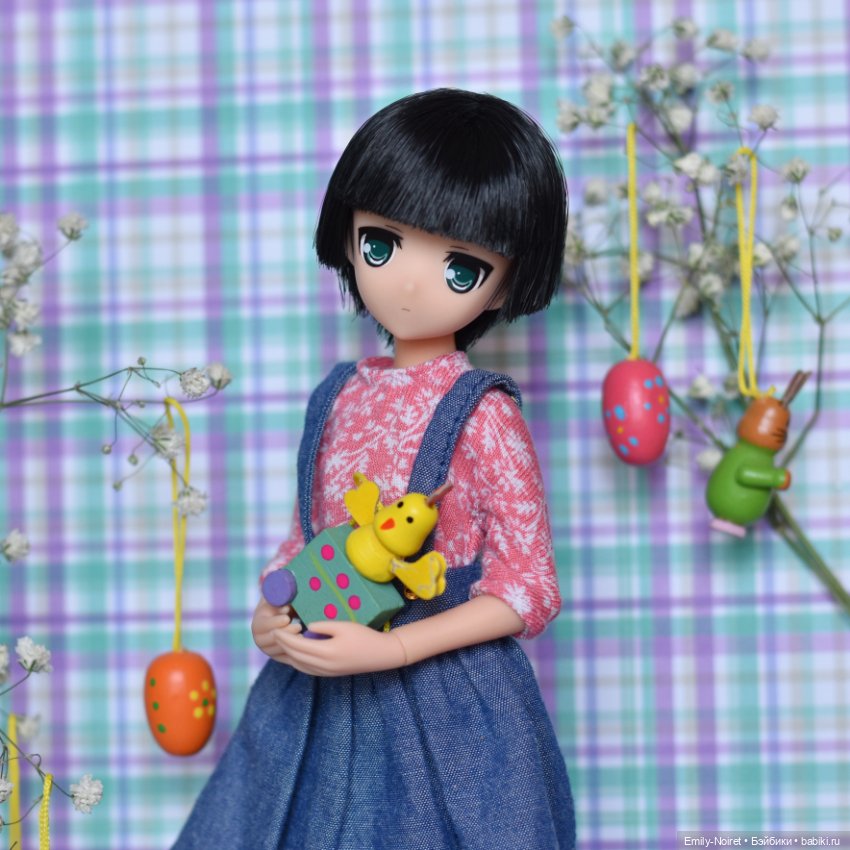 Весенне-пасхальная картинка (фото 7)