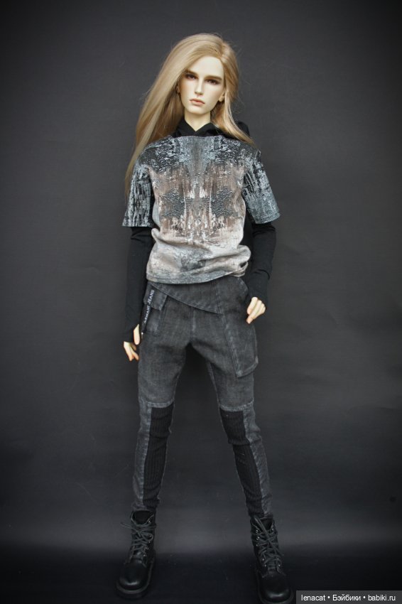 Парящий над бездной. IOS Anima (фото 2)