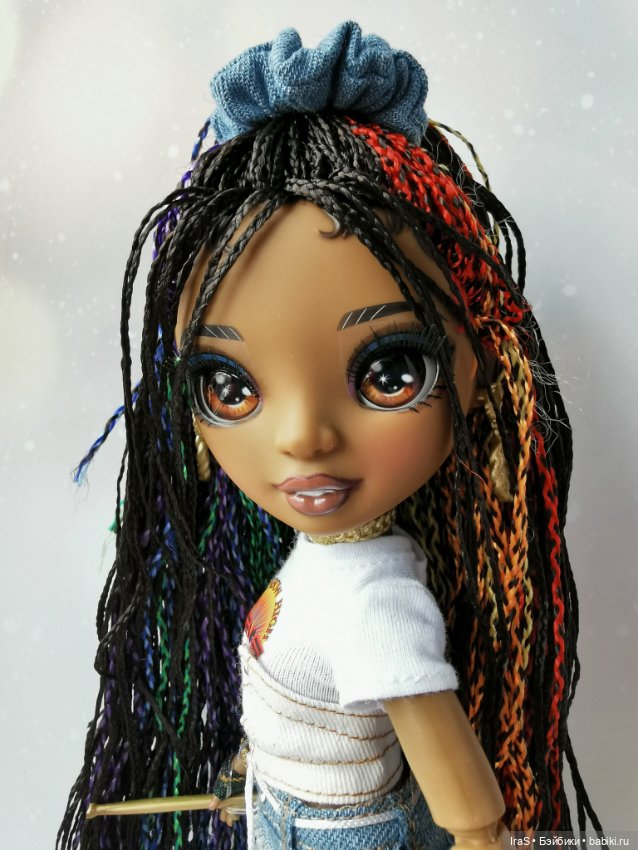 Ванесса 💖 — Куклы Rainbow High (Рейнбоу Хай (фото 10)