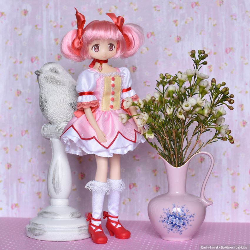 Весенние натюрморты — Домашние коллекции кукол: фото собраний (фото 4)