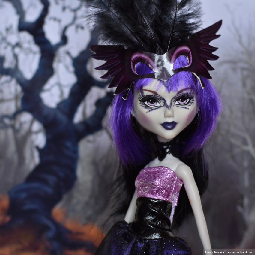 Мистическая Сива — Игровые куклы разных производителей (Разное): редкие бренды (фото 3)