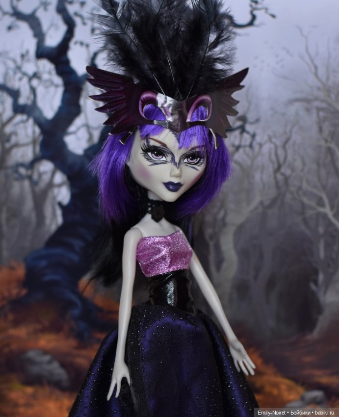 Мистическая Сива — Игровые куклы разных производителей (Разное): редкие бренды