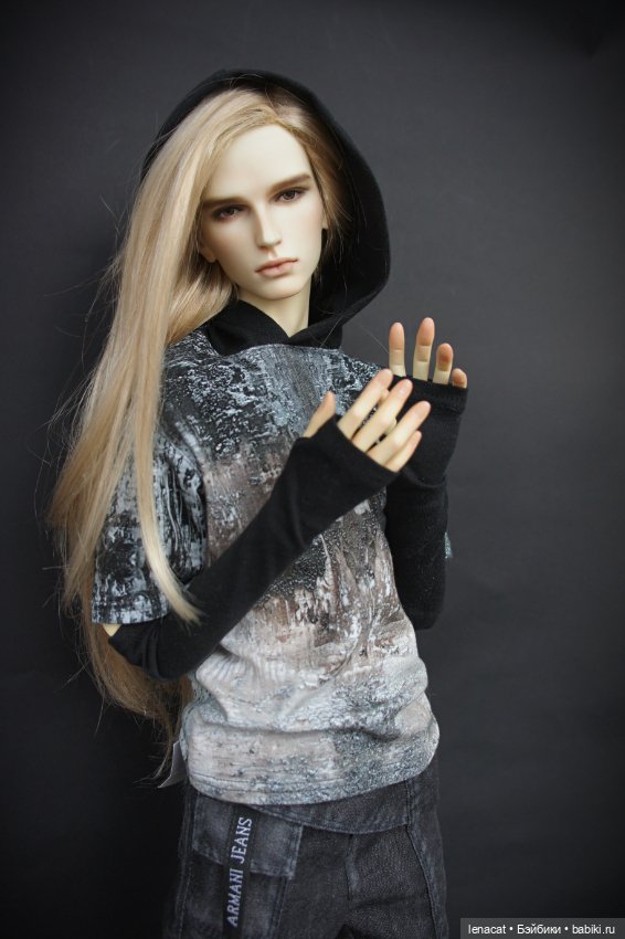 Парящий над бездной. IOS Anima (фото 6)