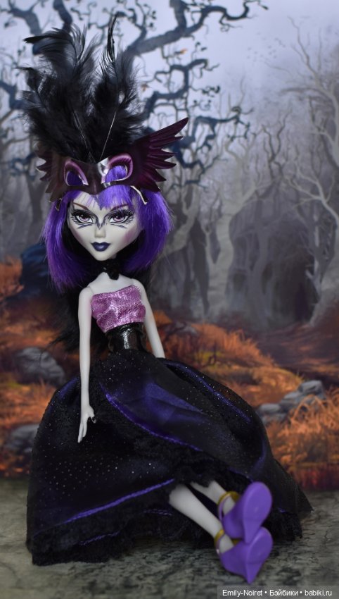 Мистическая Сива — Игровые куклы разных производителей (Разное): редкие бренды (фото 5)