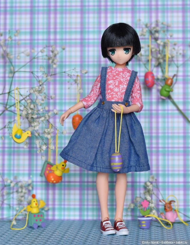 Весенне-пасхальная картинка (фото 4)