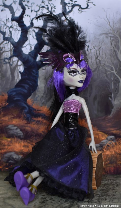 Мистическая Сива — Игровые куклы разных производителей (Разное): редкие бренды (фото 4)