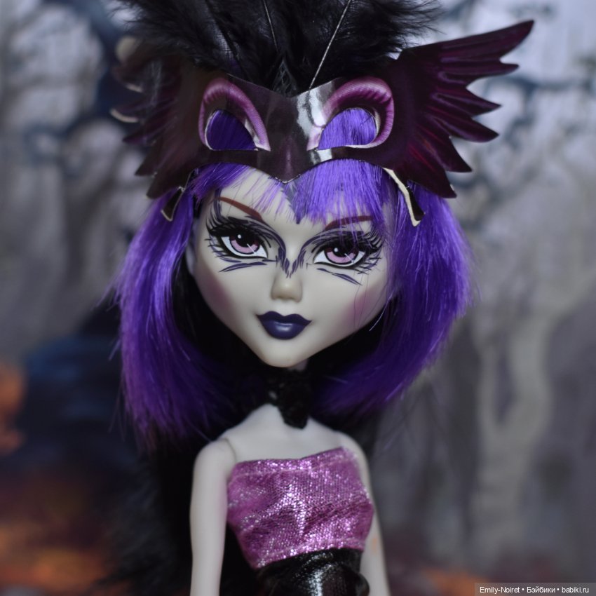Мистическая Сива — Игровые куклы разных производителей (Разное): редкие бренды (фото 6)