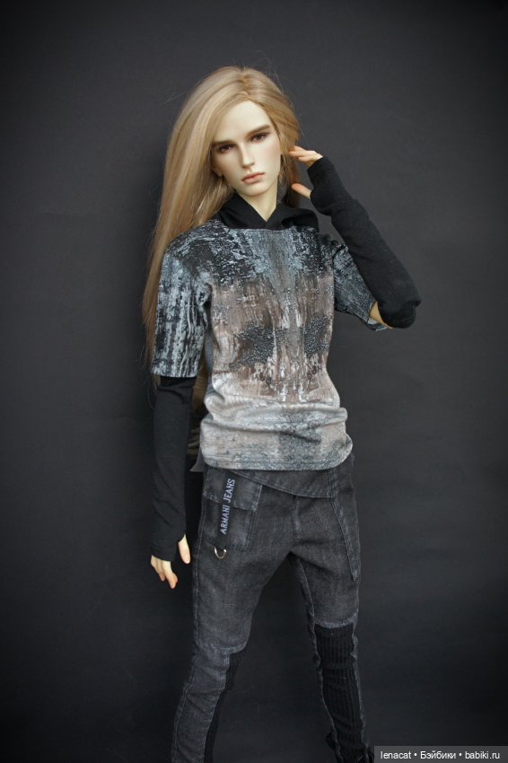 Парящий над бездной. IOS Anima (фото 4)