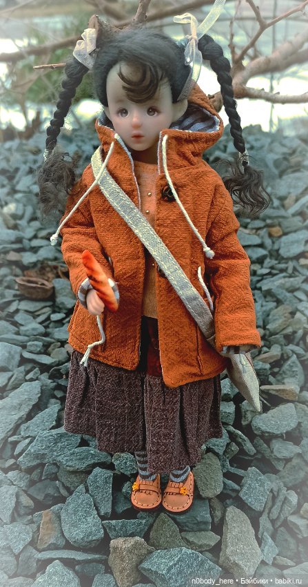 Пришла весна — Азиатские виниловые куклы (разное): Китай (фото 2)