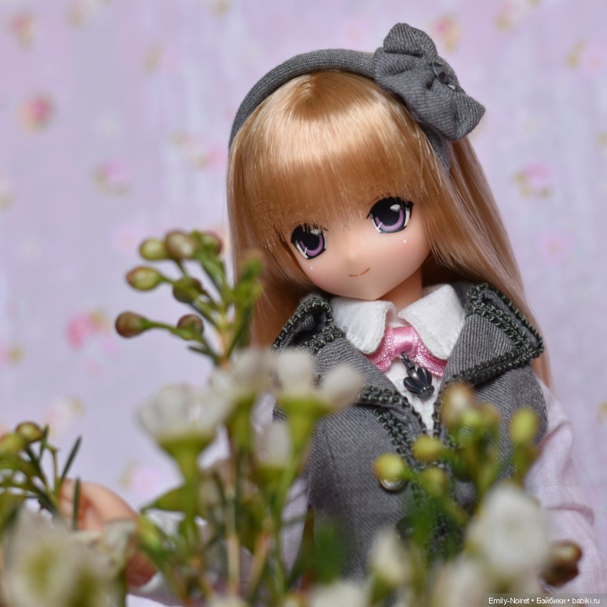 Весенние натюрморты — Домашние коллекции кукол: фото собраний (фото 3)