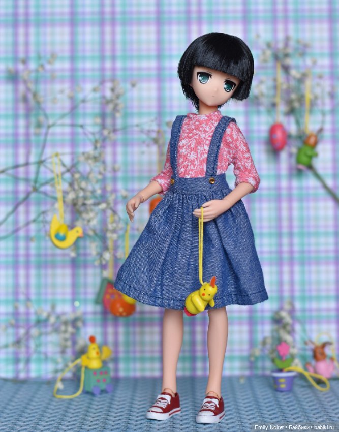 Весенне-пасхальная картинка (фото 3)