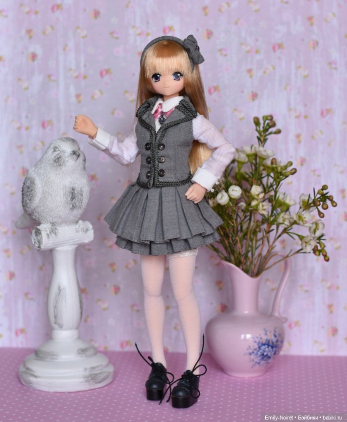 Весенние натюрморты — Домашние коллекции кукол: фото собраний (фото 2)
