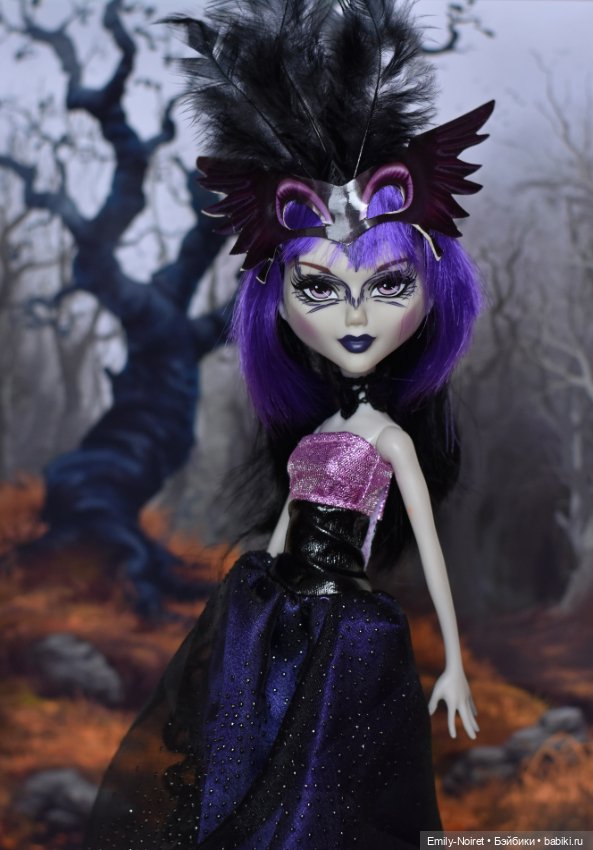 Мистическая Сива — Игровые куклы разных производителей (Разное): редкие бренды (фото 2)