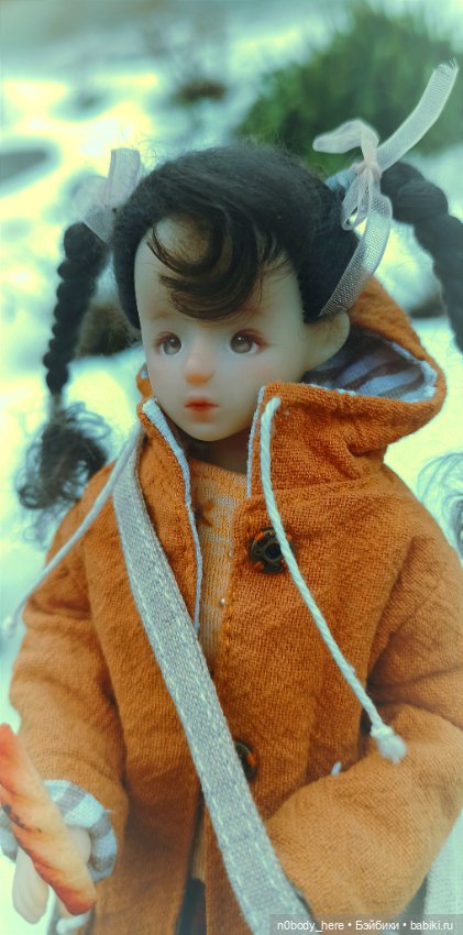 Пришла весна — Азиатские виниловые куклы (разное): Китай (фото 3)