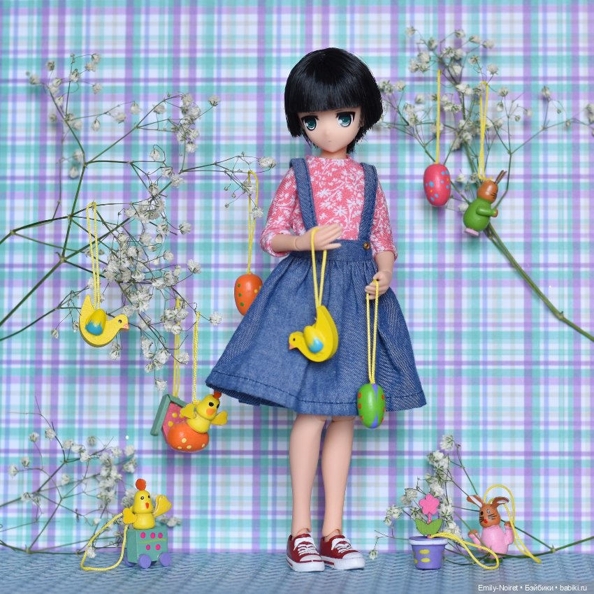 Весенне-пасхальная картинка (фото 2)