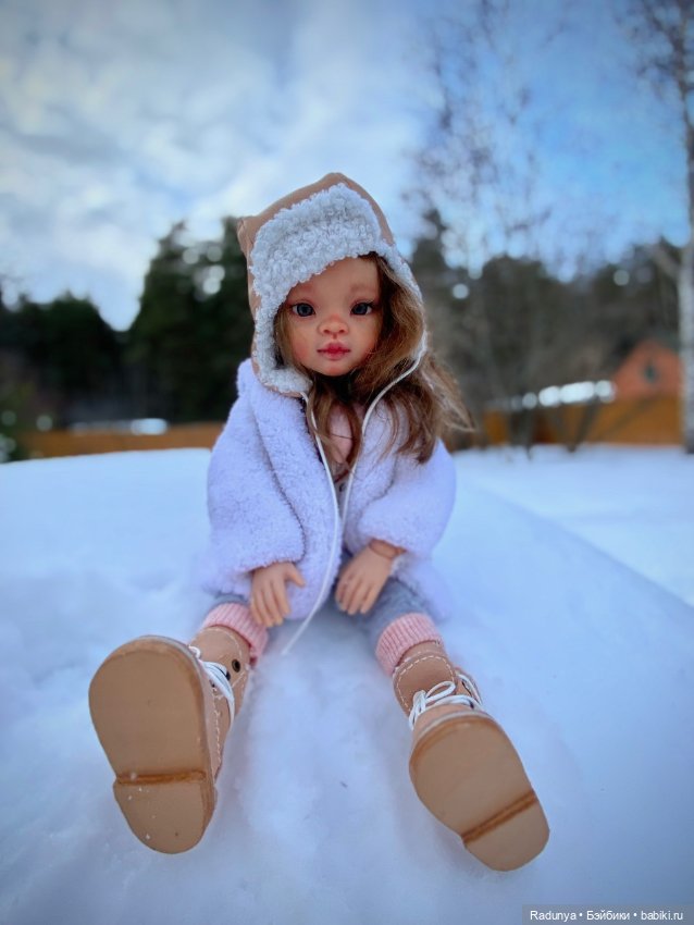 Уютные посиделки — Куклы Paola Reina (Паола Рейна): новинки (фото 5)