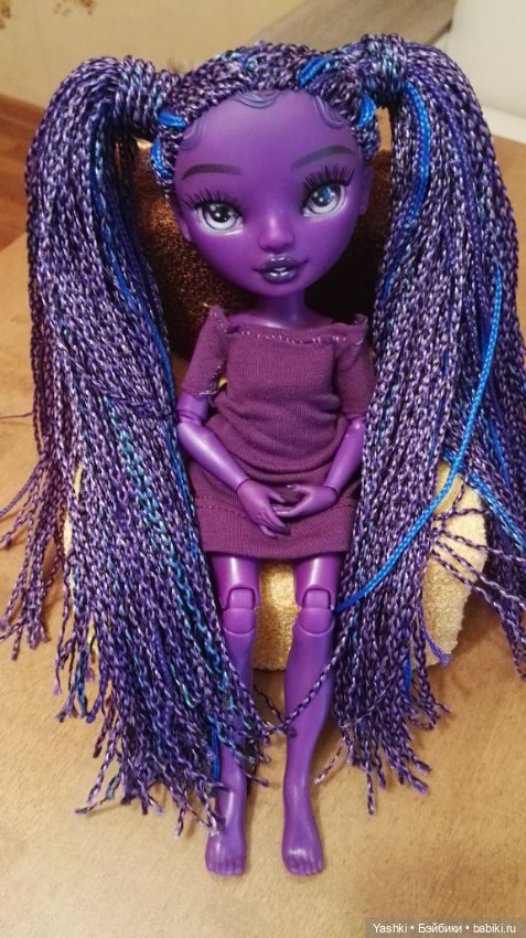 Как мы потеряли женщину Мо и у нас появилась девочка Ника (фото 6)