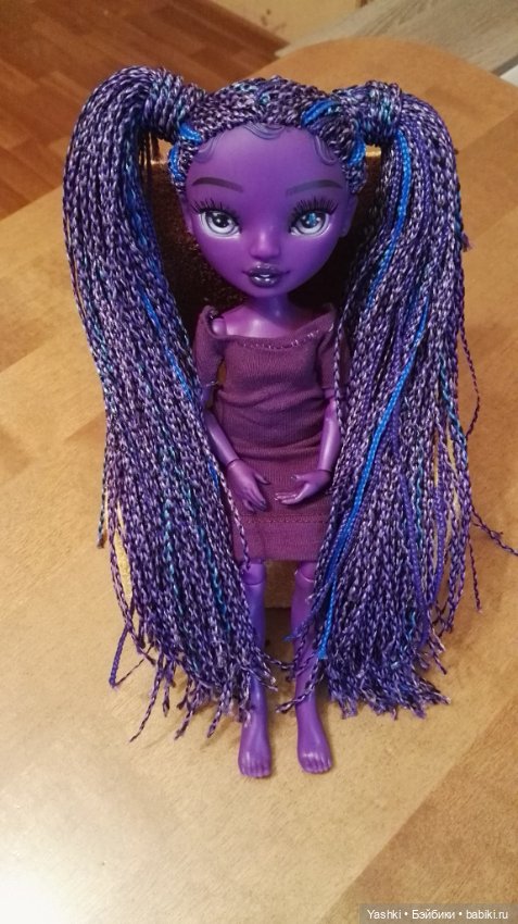 Как мы потеряли женщину Мо и у нас появилась девочка Ника (фото 2)