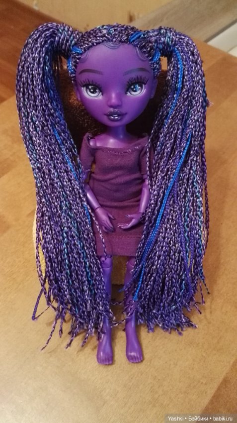 Как мы потеряли женщину Мо и у нас появилась девочка Ника