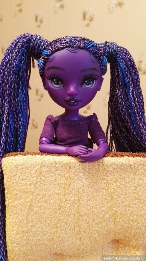 Как мы потеряли женщину Мо и у нас появилась девочка Ника (фото 5)