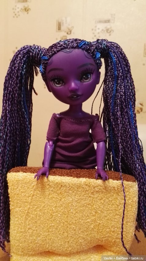 Как мы потеряли женщину Мо и у нас появилась девочка Ника (фото 4)