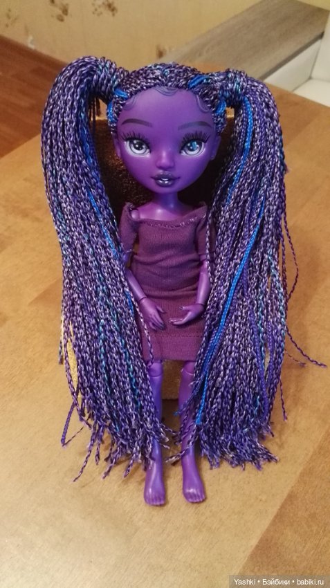 Как мы потеряли женщину Мо и у нас появилась девочка Ника (фото 3)