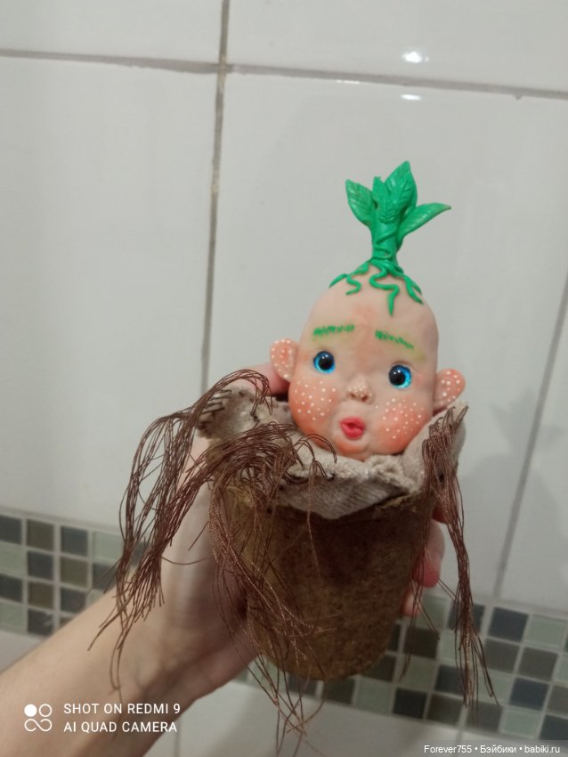 Авторские Корешки к 8 марта. Удивительные малютки