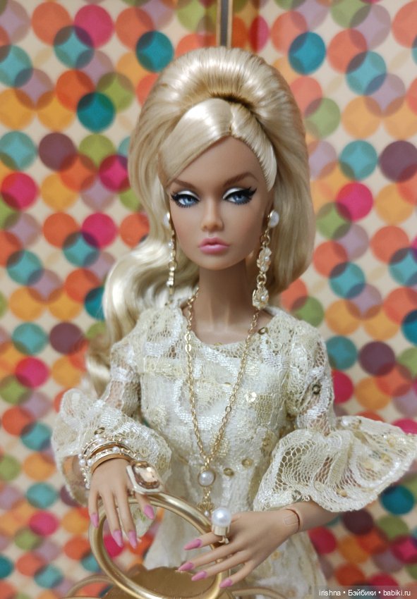 Золотые Поппи — Куклы Integrity Toys (Интегрити): Poppy Parker