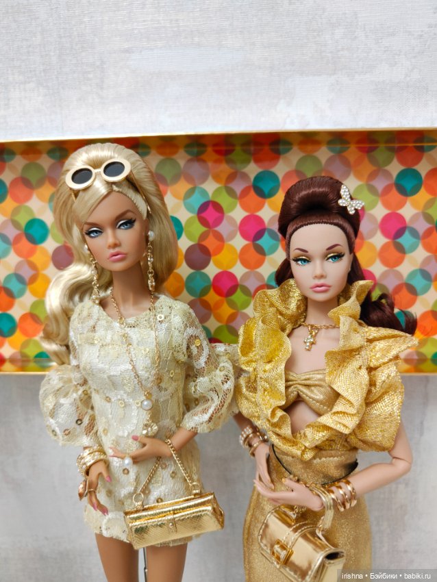 Золотые Поппи — Куклы Integrity Toys (Интегрити): Poppy Parker (фото 4)