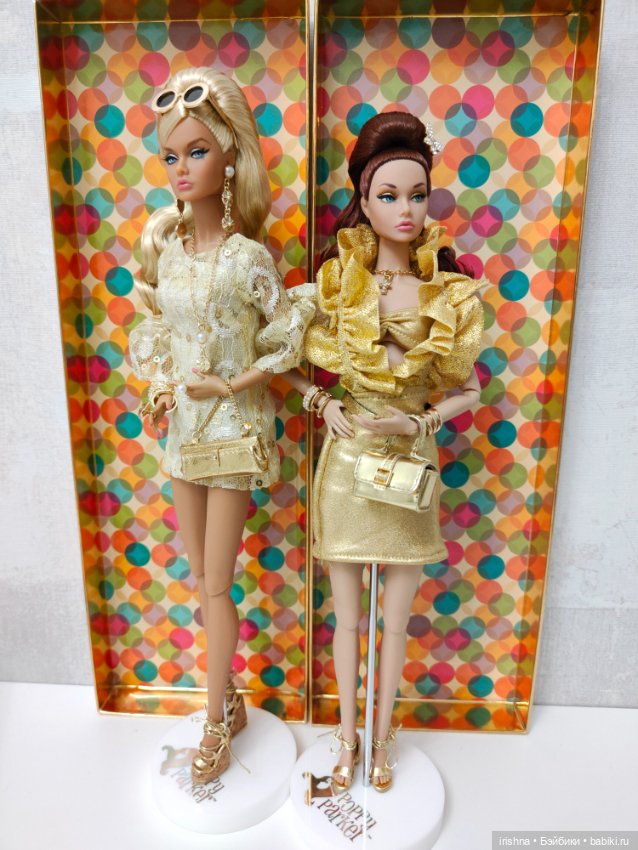 Золотые Поппи — Куклы Integrity Toys (Интегрити): Poppy Parker (фото 6)