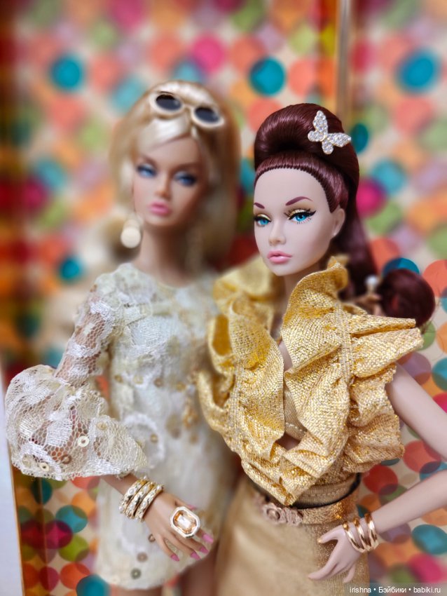 Золотые Поппи — Куклы Integrity Toys (Интегрити): Poppy Parker