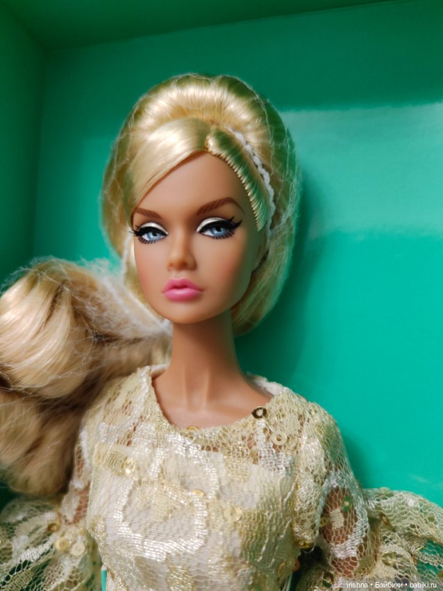 Золотые Поппи — Куклы Integrity Toys (Интегрити): Poppy Parker (фото 2)