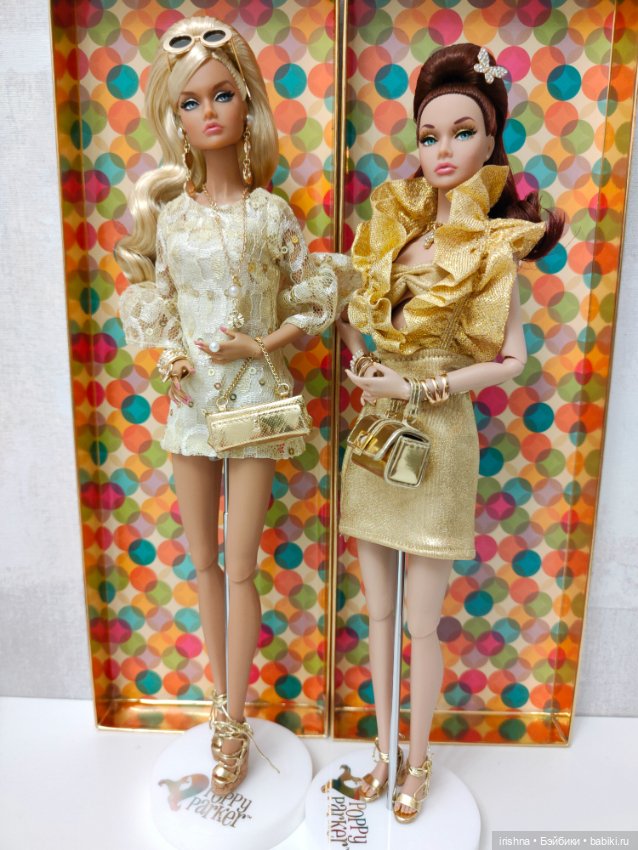 Золотые Поппи — Куклы Integrity Toys (Интегрити): Poppy Parker (фото 5)