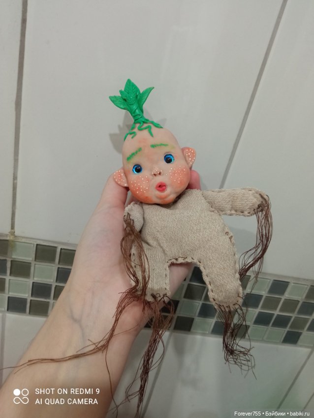 Авторские Корешки к 8 марта. Удивительные малютки