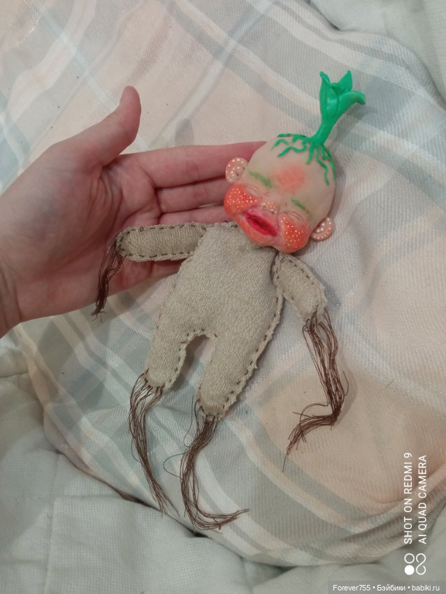 Авторские Корешки к 8 марта. Удивительные малютки