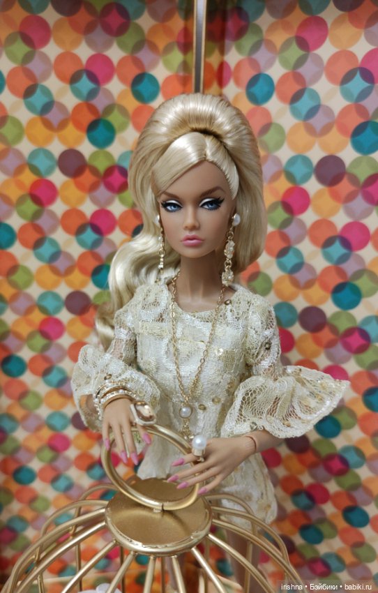 Золотые Поппи — Куклы Integrity Toys (Интегрити): Poppy Parker