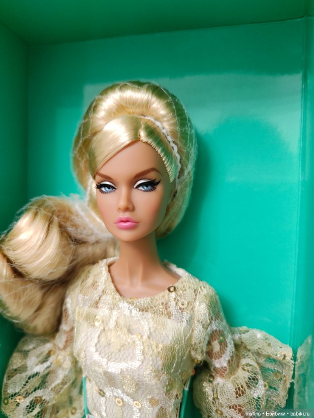 Золотые Поппи — Куклы Integrity Toys (Интегрити): Poppy Parker