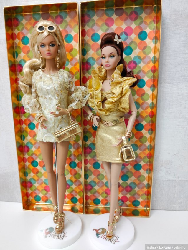 Золотые Поппи — Куклы Integrity Toys (Интегрити): Poppy Parker (фото 8)