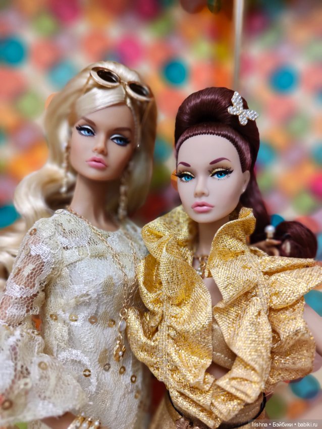 Золотые Поппи — Куклы Integrity Toys (Интегрити): Poppy Parker